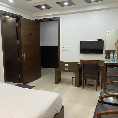 Sheesh Mahal Bed & Breakfast Új-Delhi Kültér fotó