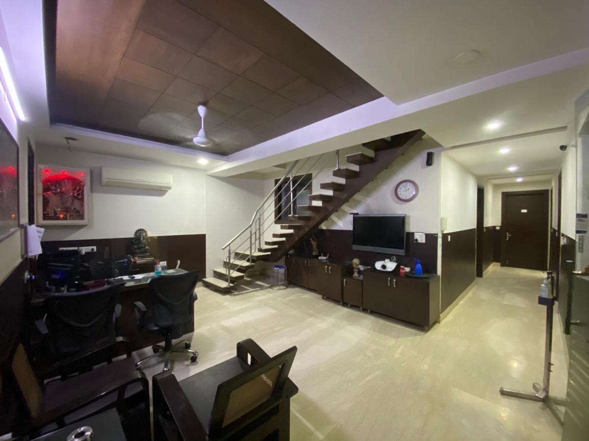 Sheesh Mahal Bed & Breakfast Új-Delhi Kültér fotó