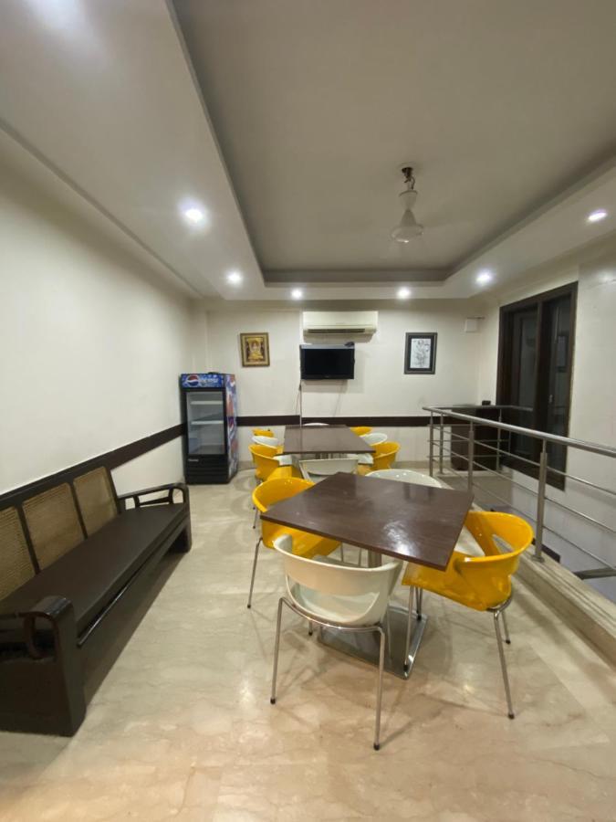 Sheesh Mahal Bed & Breakfast Új-Delhi Kültér fotó
