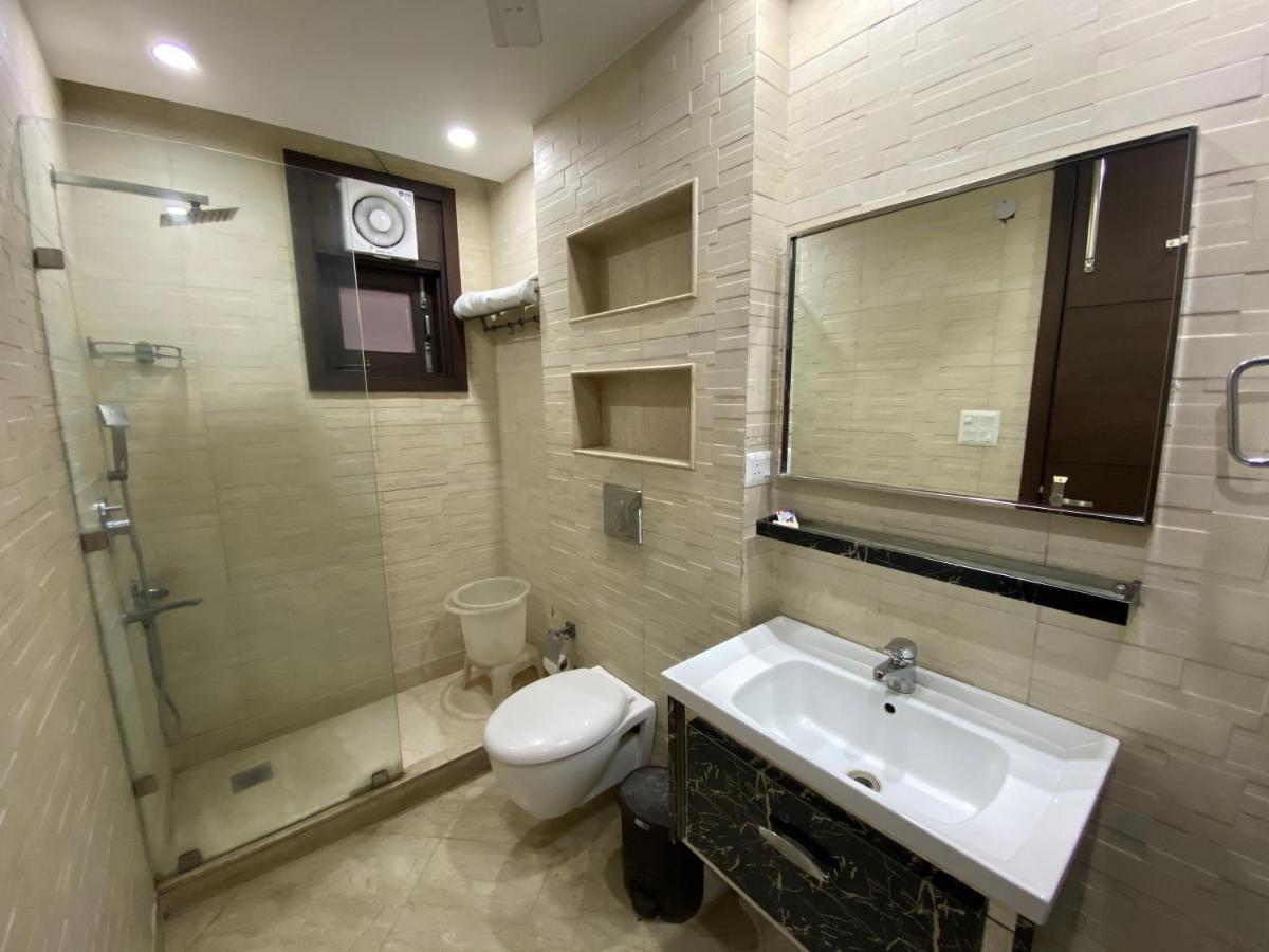 Sheesh Mahal Bed & Breakfast Új-Delhi Kültér fotó