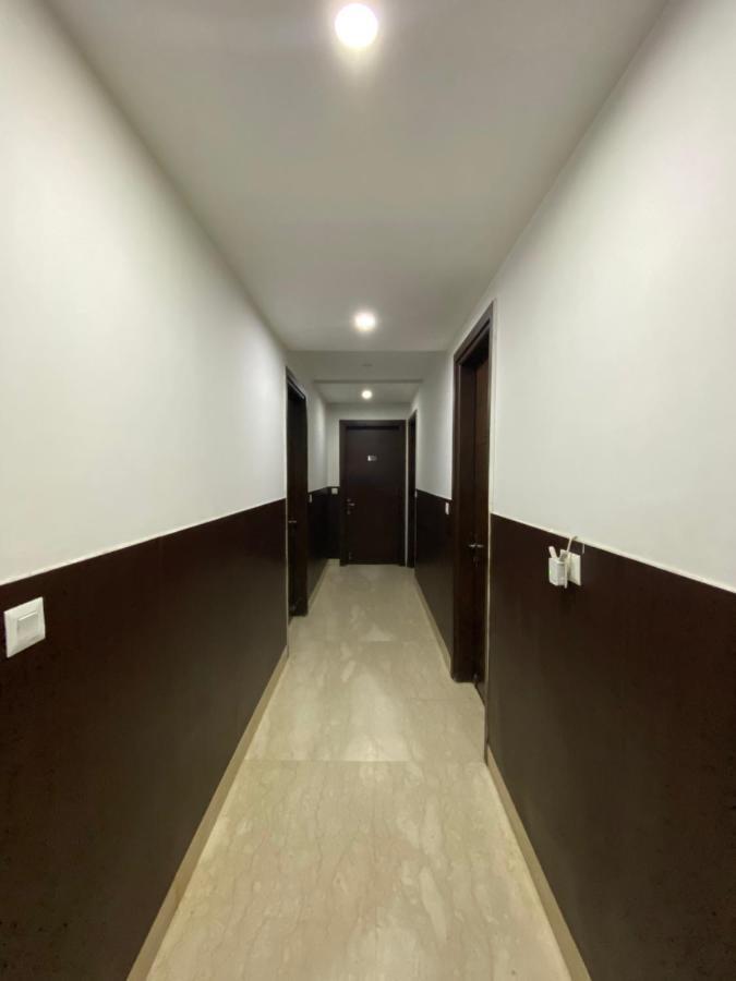 Sheesh Mahal Bed & Breakfast Új-Delhi Kültér fotó