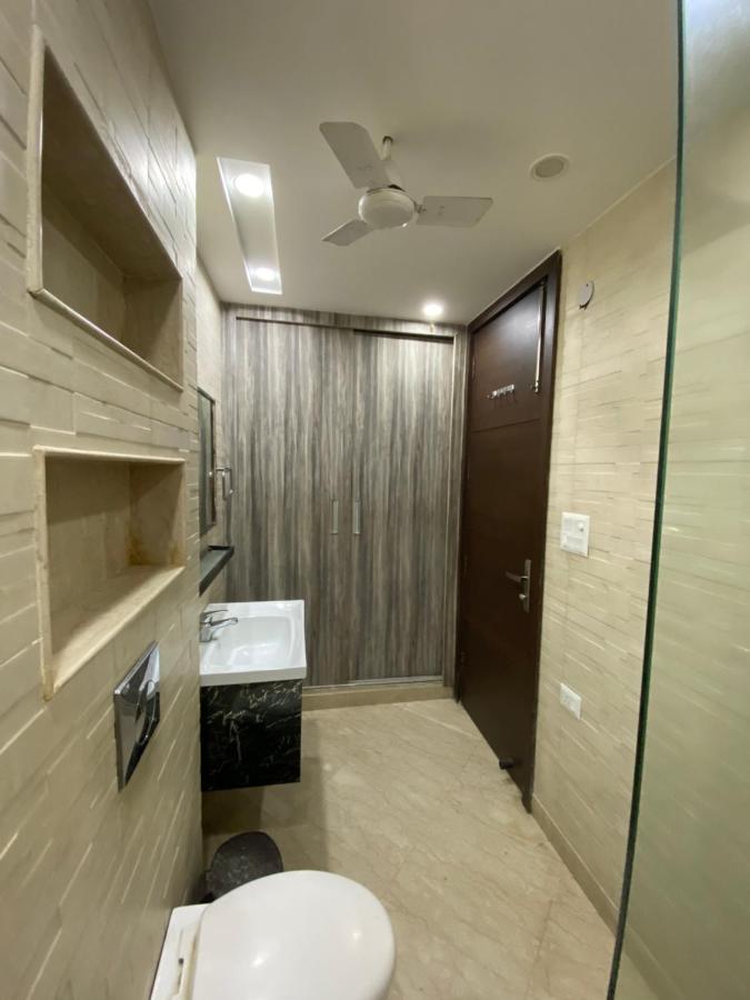 Sheesh Mahal Bed & Breakfast Új-Delhi Kültér fotó