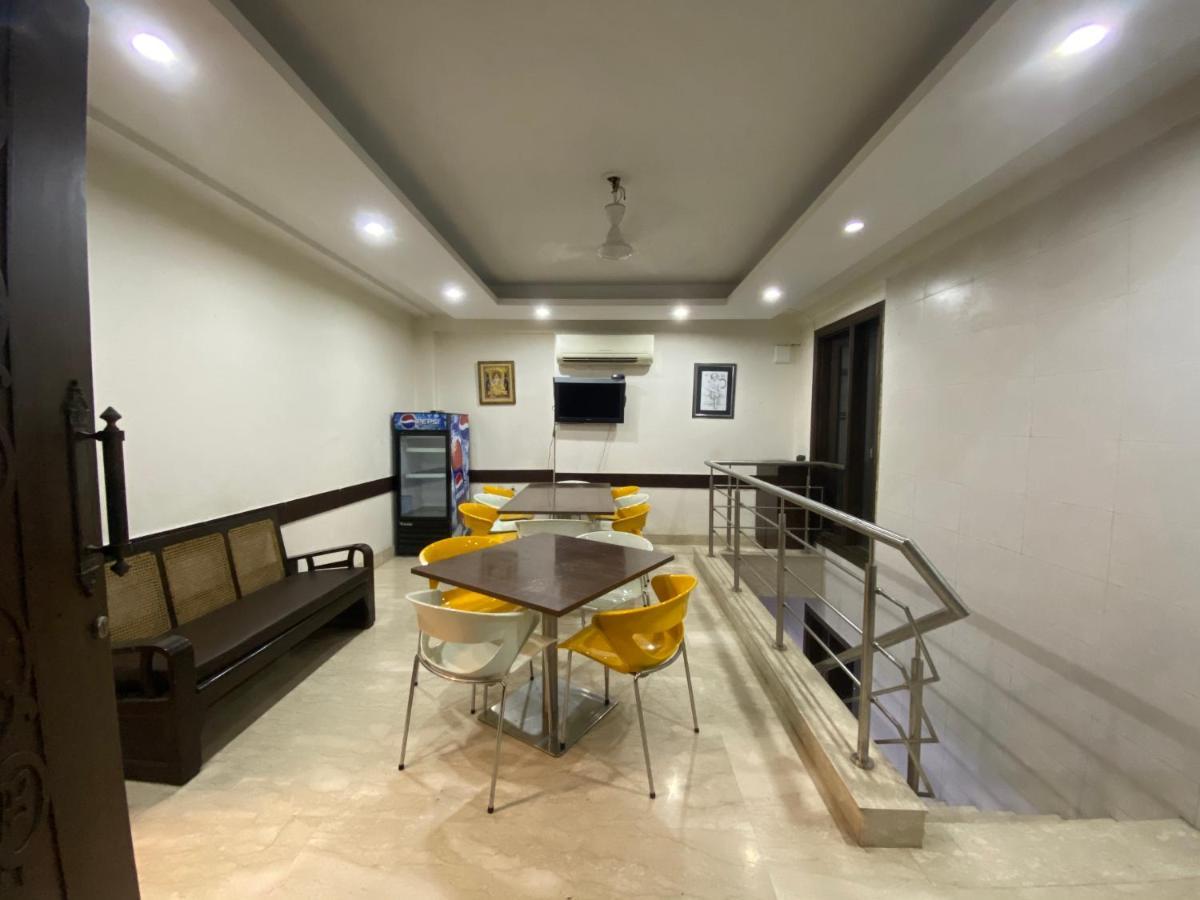 Sheesh Mahal Bed & Breakfast Új-Delhi Kültér fotó